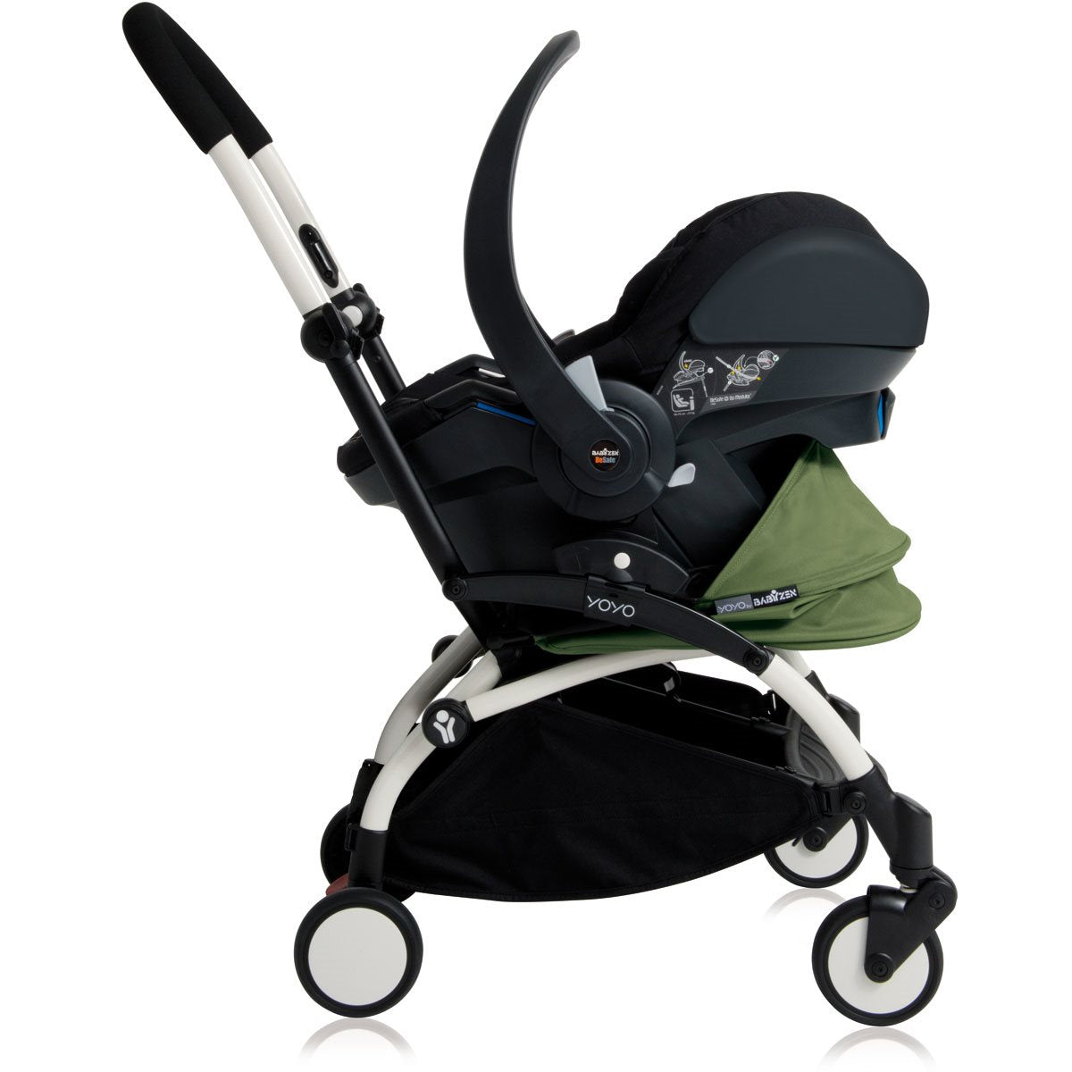 BABYZEN YOYO Car Seat Adaptors