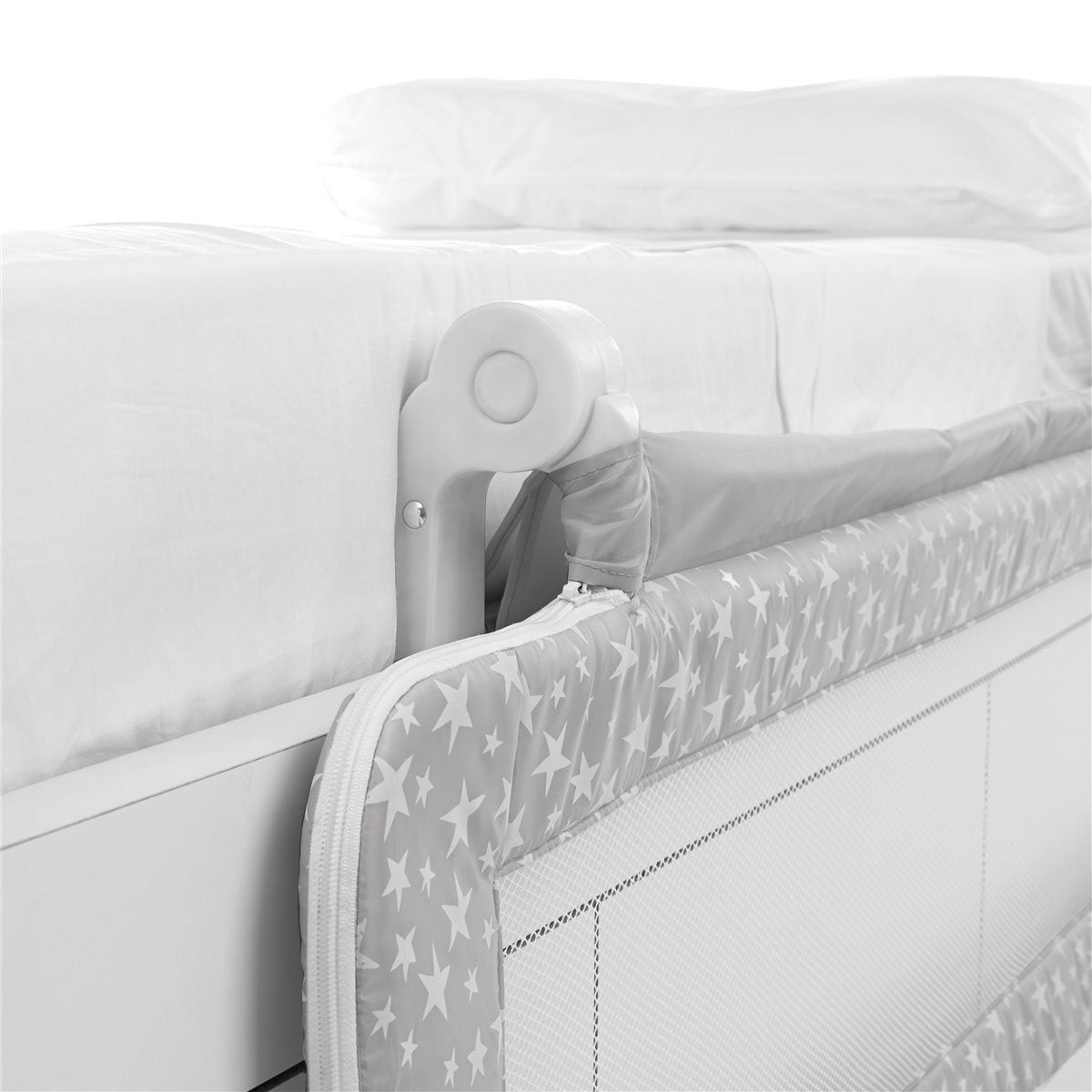 Jane Foldable Bed Rail for Compact Beds,150 x 55cm