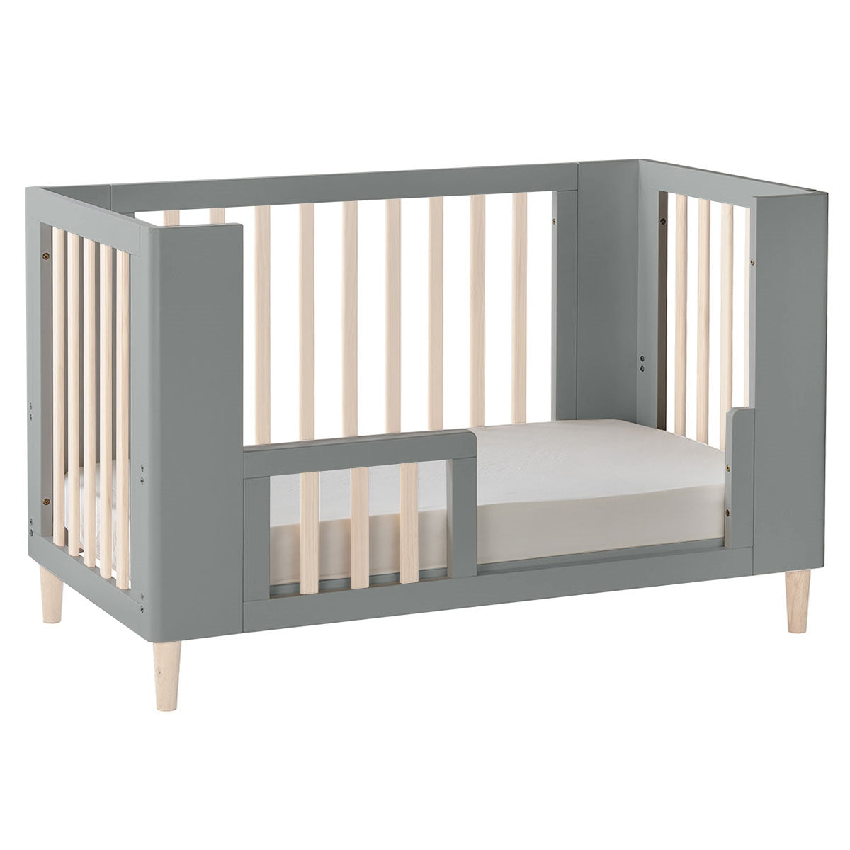 Cocoon Evoke Nursery Room Set, Dove Grey