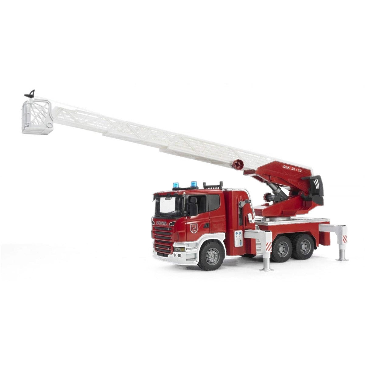Bruder SCANIA R-series Fire engine with water pump