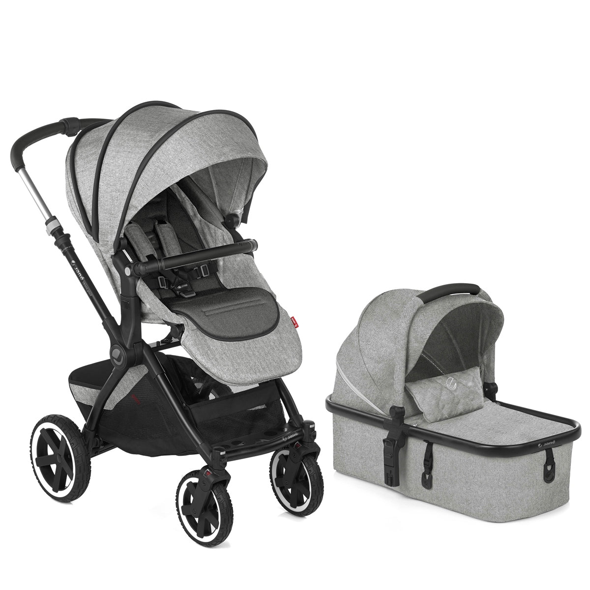 Jane Crosslight + Micro Pro Pram