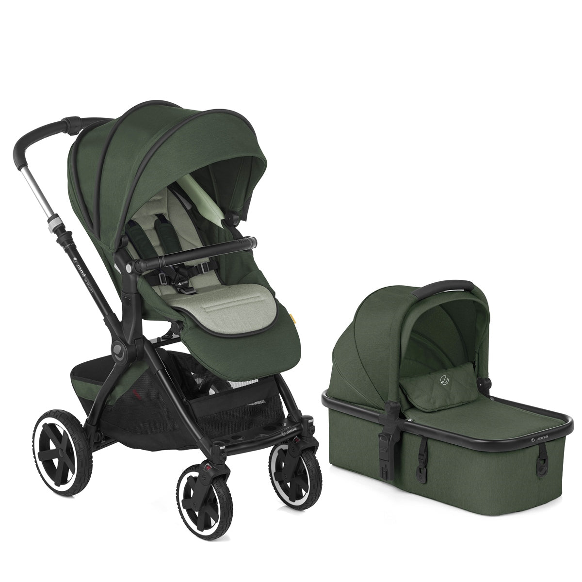 Jane Crosslight + Micro Pro Pram