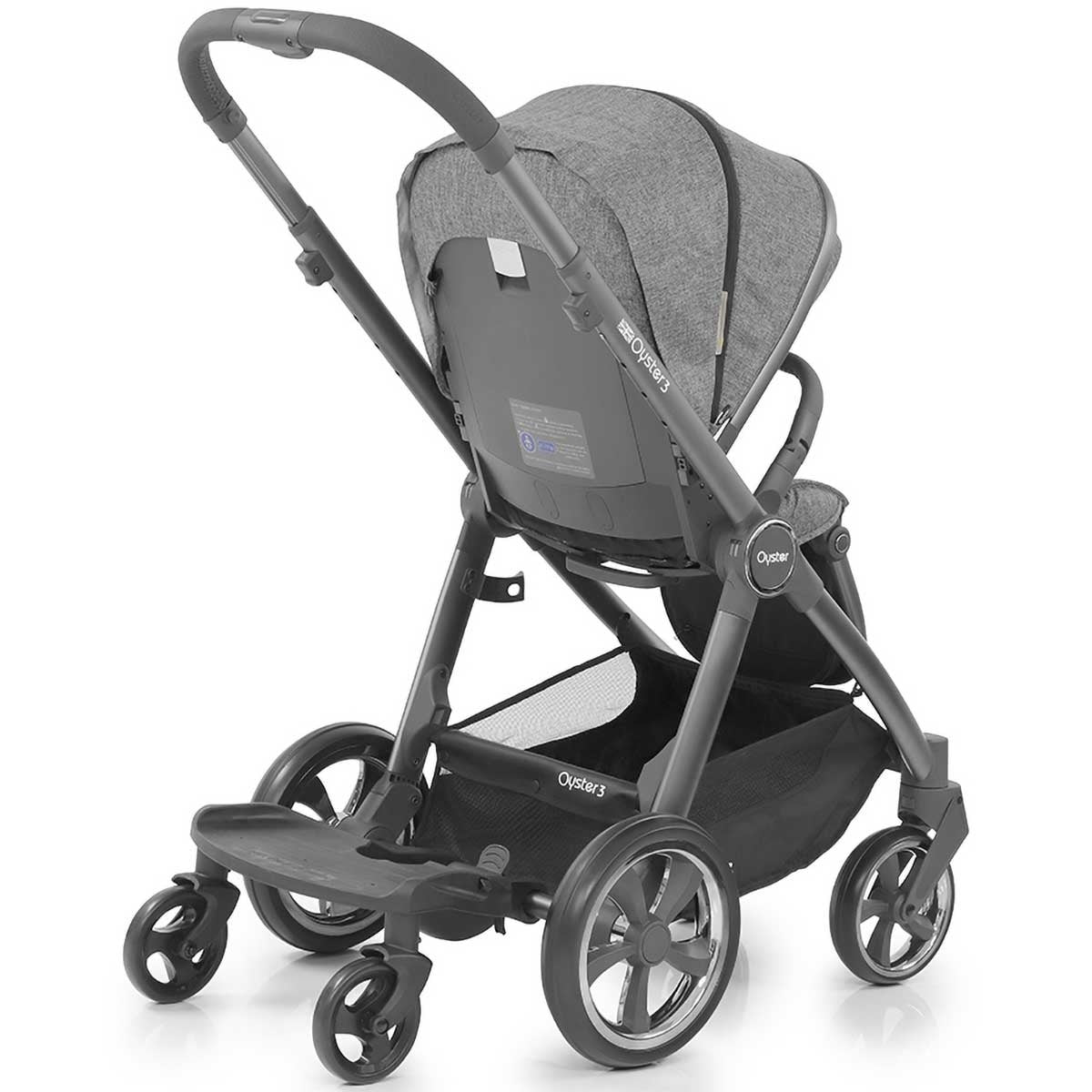 BabyStyle Oyster 3 ride on board