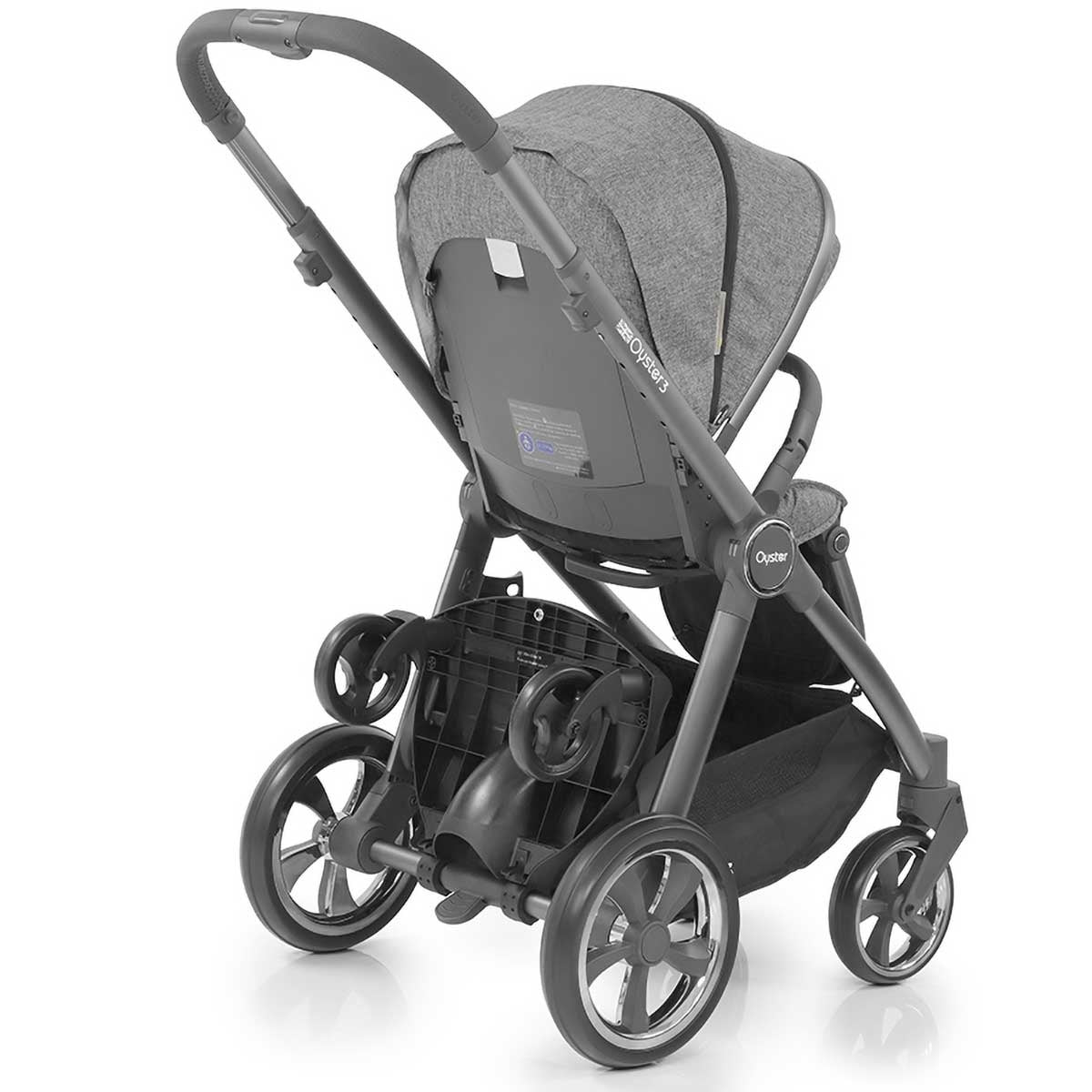 BabyStyle Oyster 3 ride on board