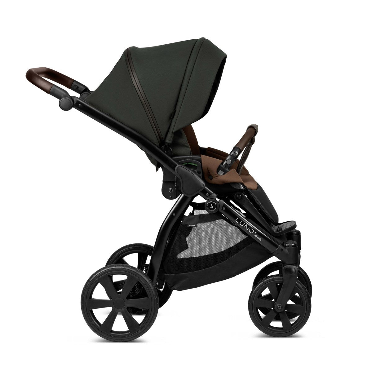 Noordi Luno All Trails 2in1 Pram