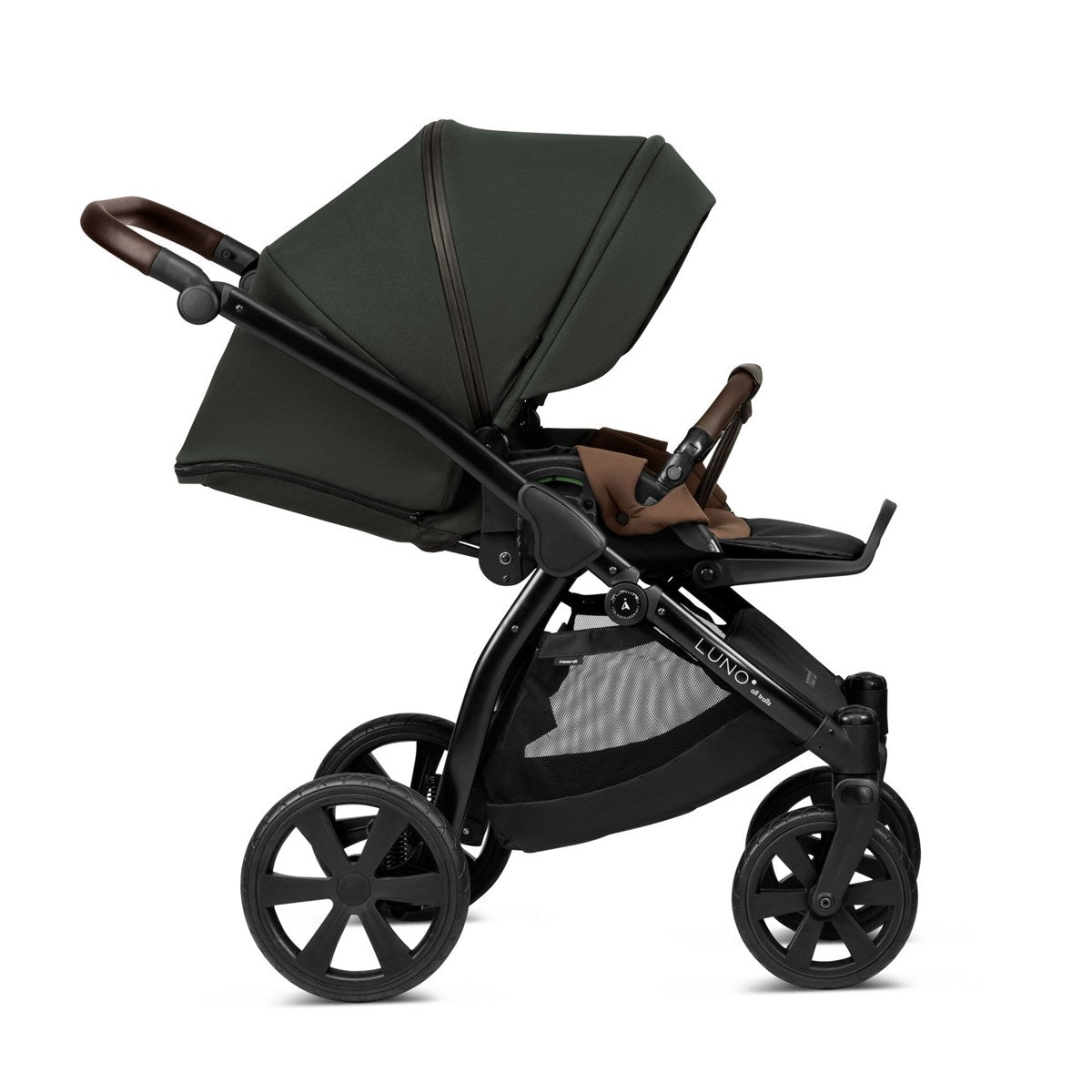 Noordi Luno All Trails 2in1 Pram