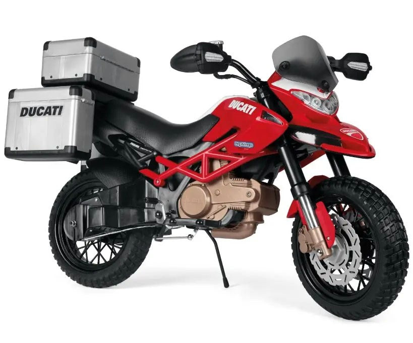 Peg Perego Ducati Enduro 12 Volt