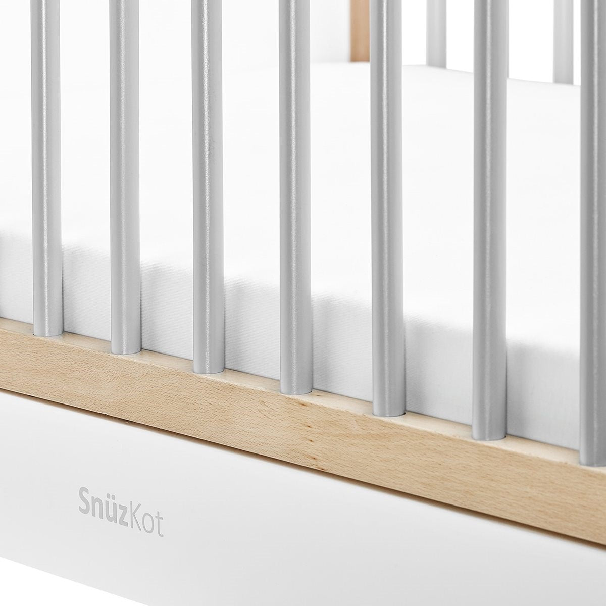 Snuz SnuzKot Skandi Cot Bed