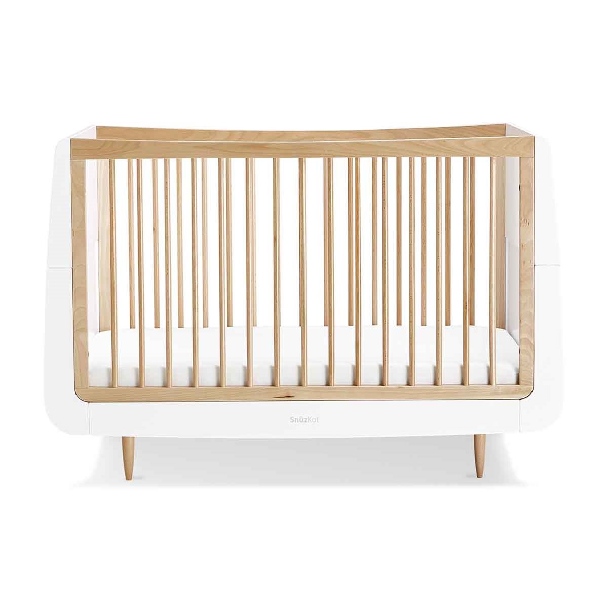 Snuz SnuzKot Skandi Cot Bed