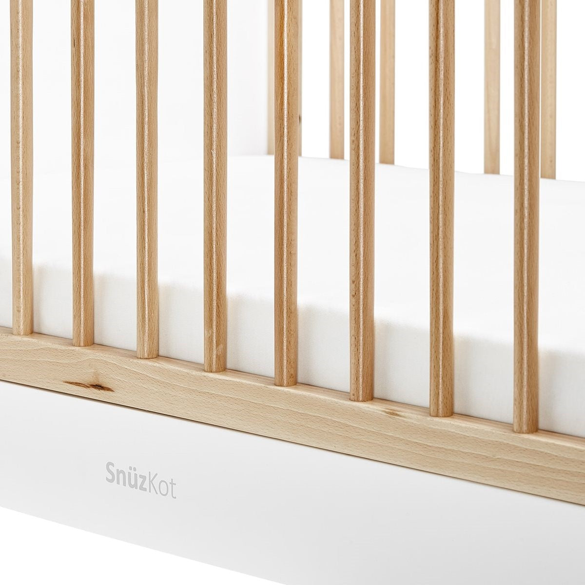 Snuz SnuzKot Skandi Cot Bed