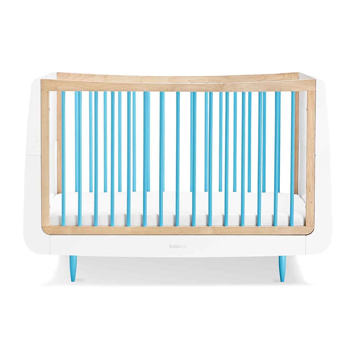 Snuz SnuzKot Skandi Cot Bed
