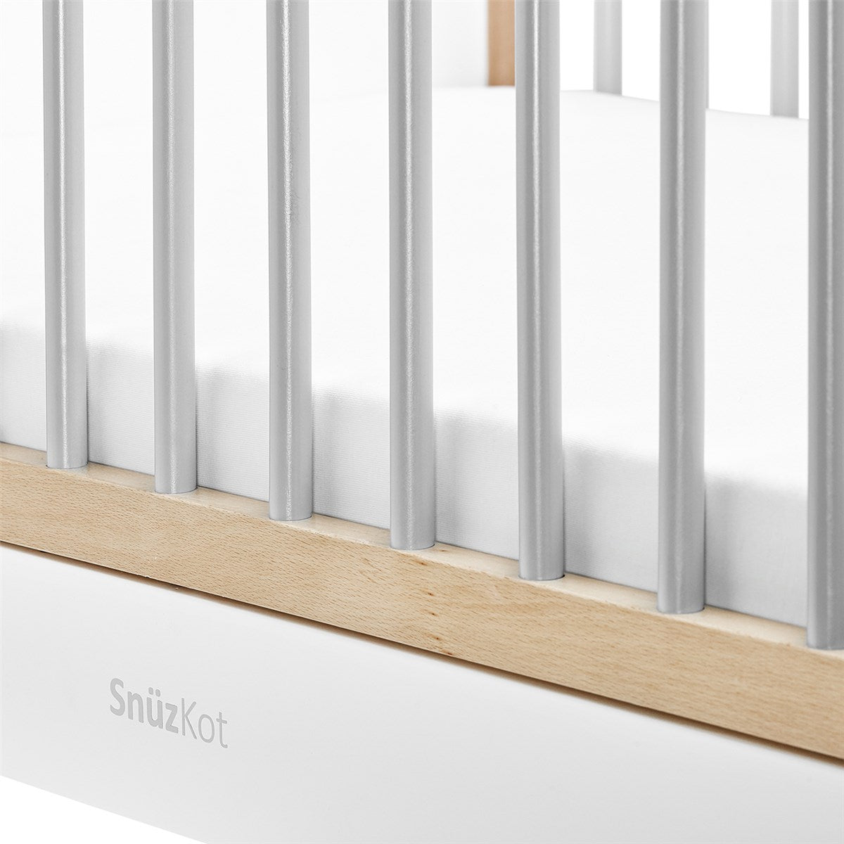 Snuz SnuzKot Skandi 2 Piece Nursery Furniture Set