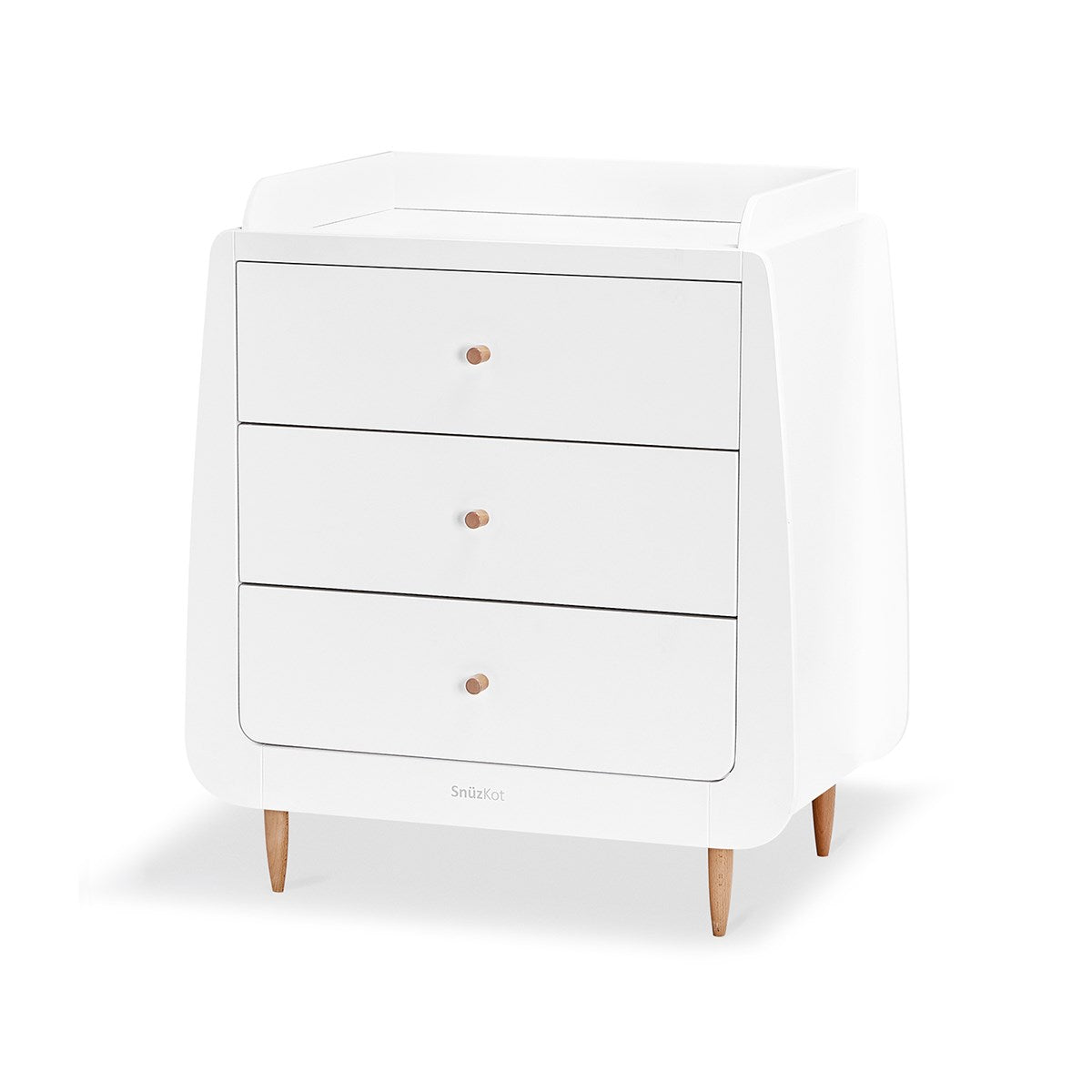 Snuz SnuzKot Skandi 2 Piece Nursery Furniture Set