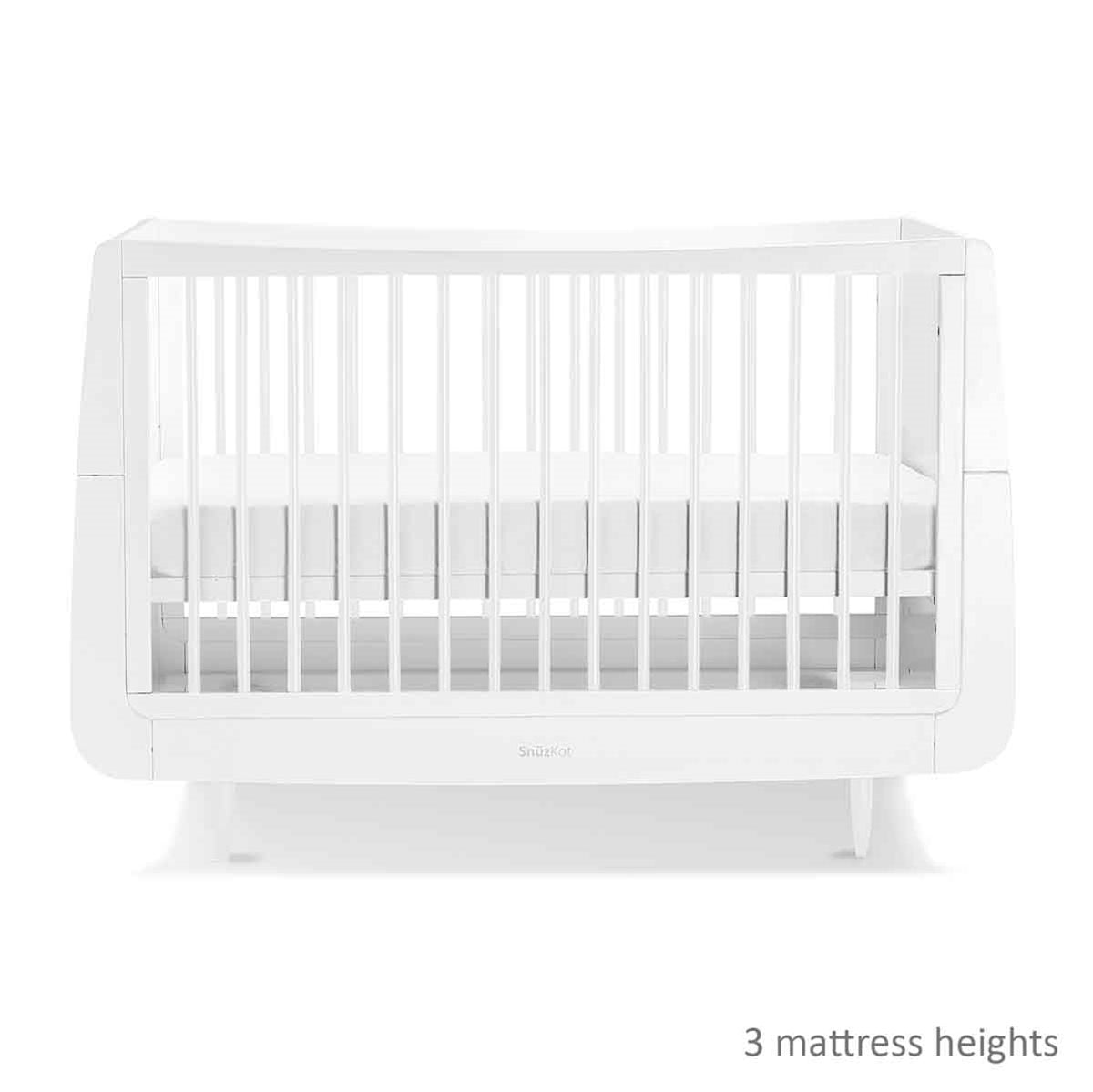 Snuz SnuzKot Skandi 2 Piece Nursery Furniture Set