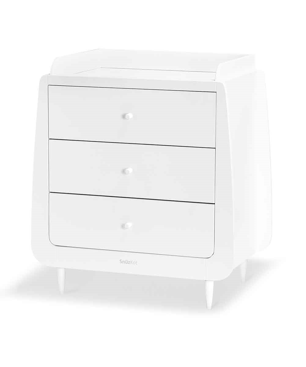 Snuz SnuzKot Skandi 2 Piece Nursery Furniture Set