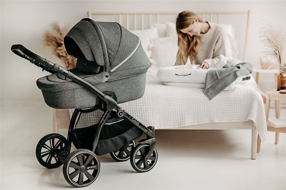 Noordi 2in1 Baby Nest + Maternity Pillow (Open Box)