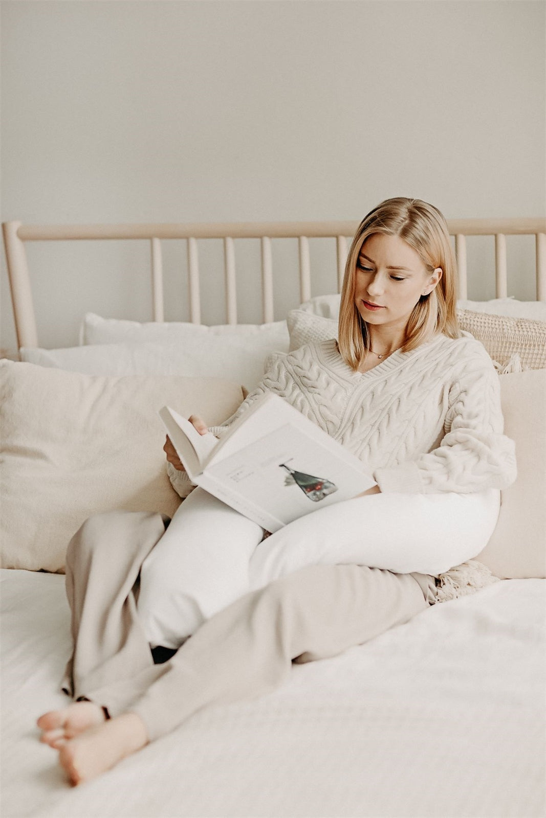 Noordi 2in1 Baby Nest + Maternity Pillow (Open Box)