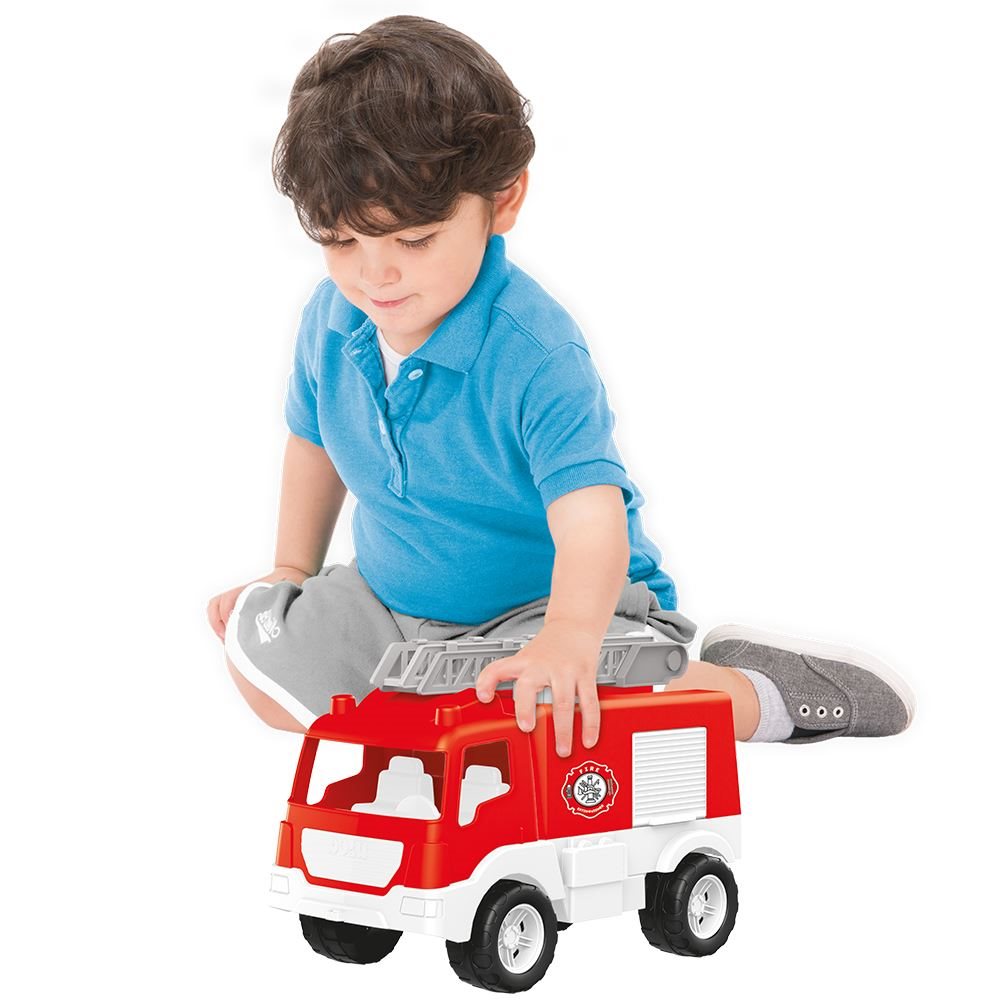 Dolu Fire Truck