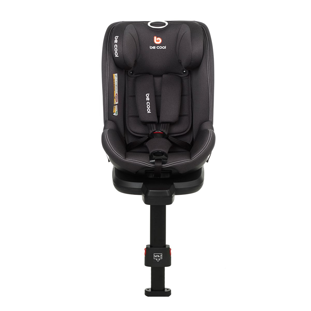 Be Cool Fit i-Size Car Seat 40-105cm, 0-4 Years