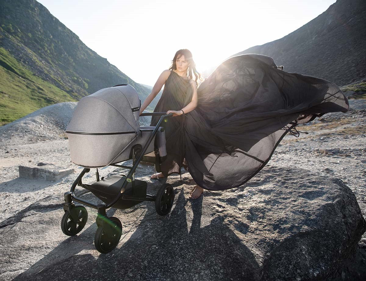 Noordi Aqua Thermo 2in1 Pram