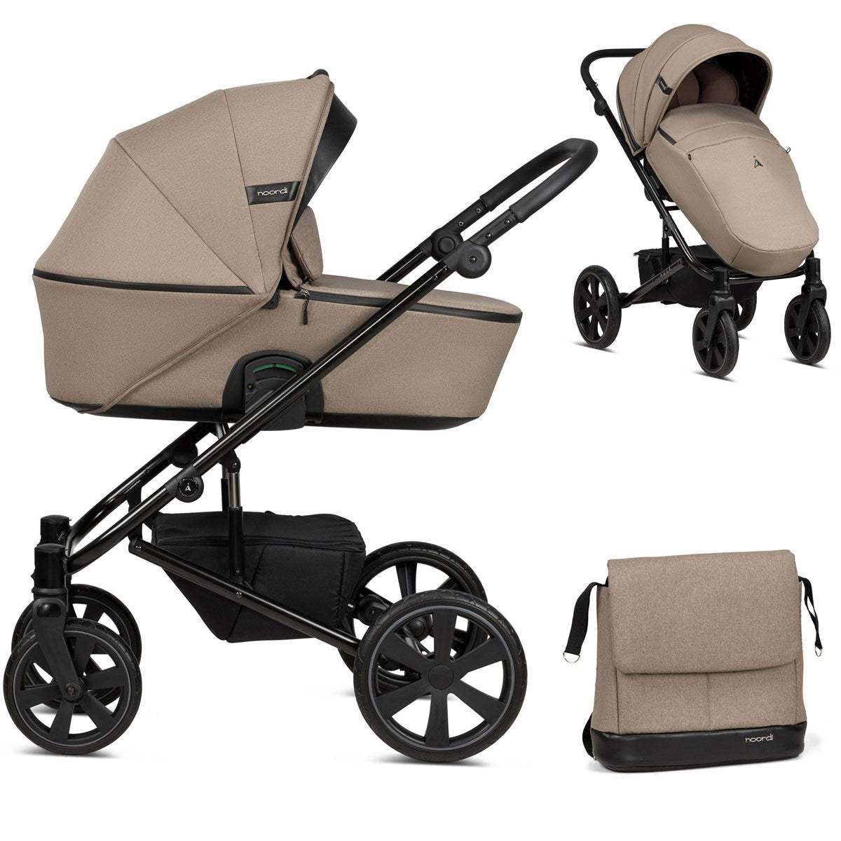 Noordi Aqua Thermo 2in1 Pram