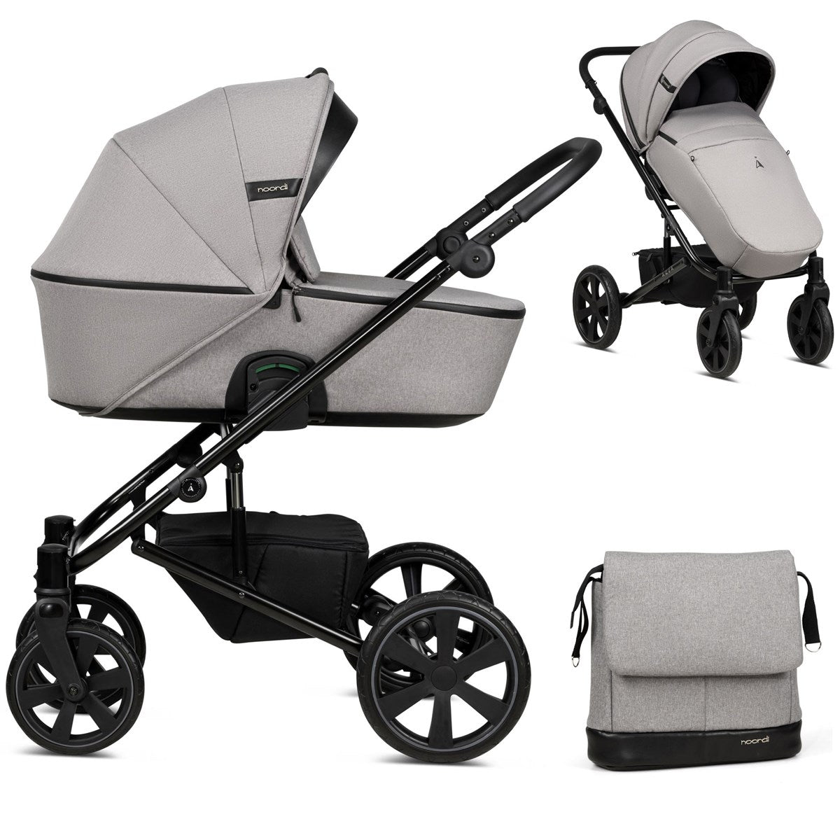 Noordi Aqua Thermo 2in1 Pram