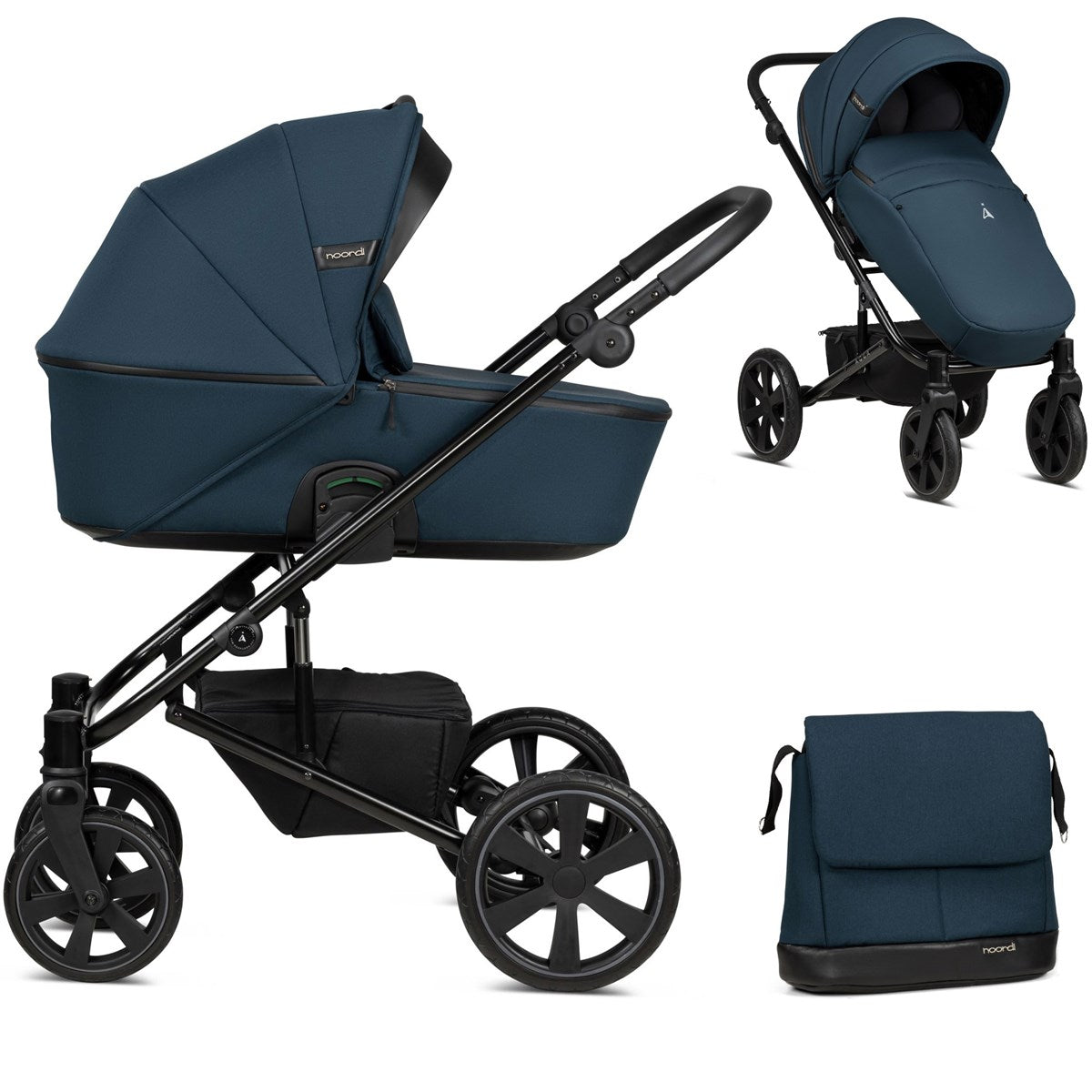 Noordi Aqua Thermo 2in1 Pram