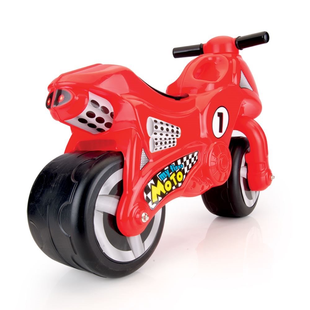 Dolu My First Moto Balance Bike Ride-On (2-5 years)