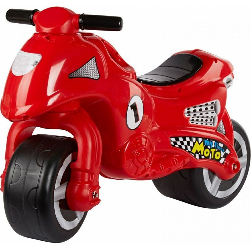 Dolu My First Moto Balance Bike Ride-On (2-5 years)