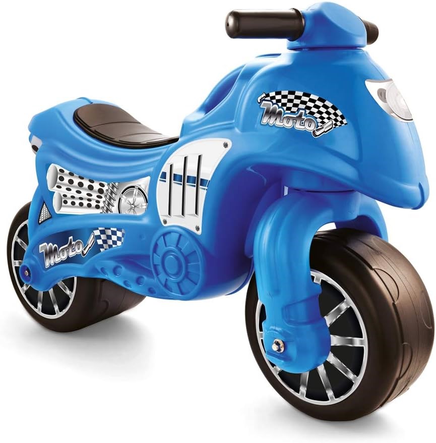 Dolu My First Moto Balance Bike Ride-On (2-5 years)