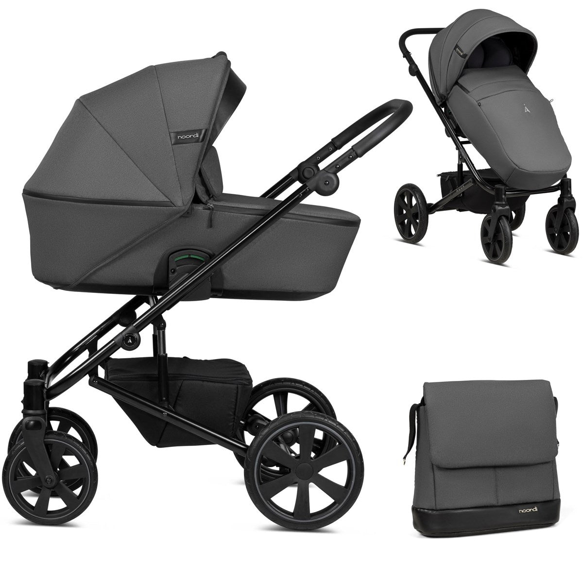Noordi Aqua Thermo 2in1 Pram