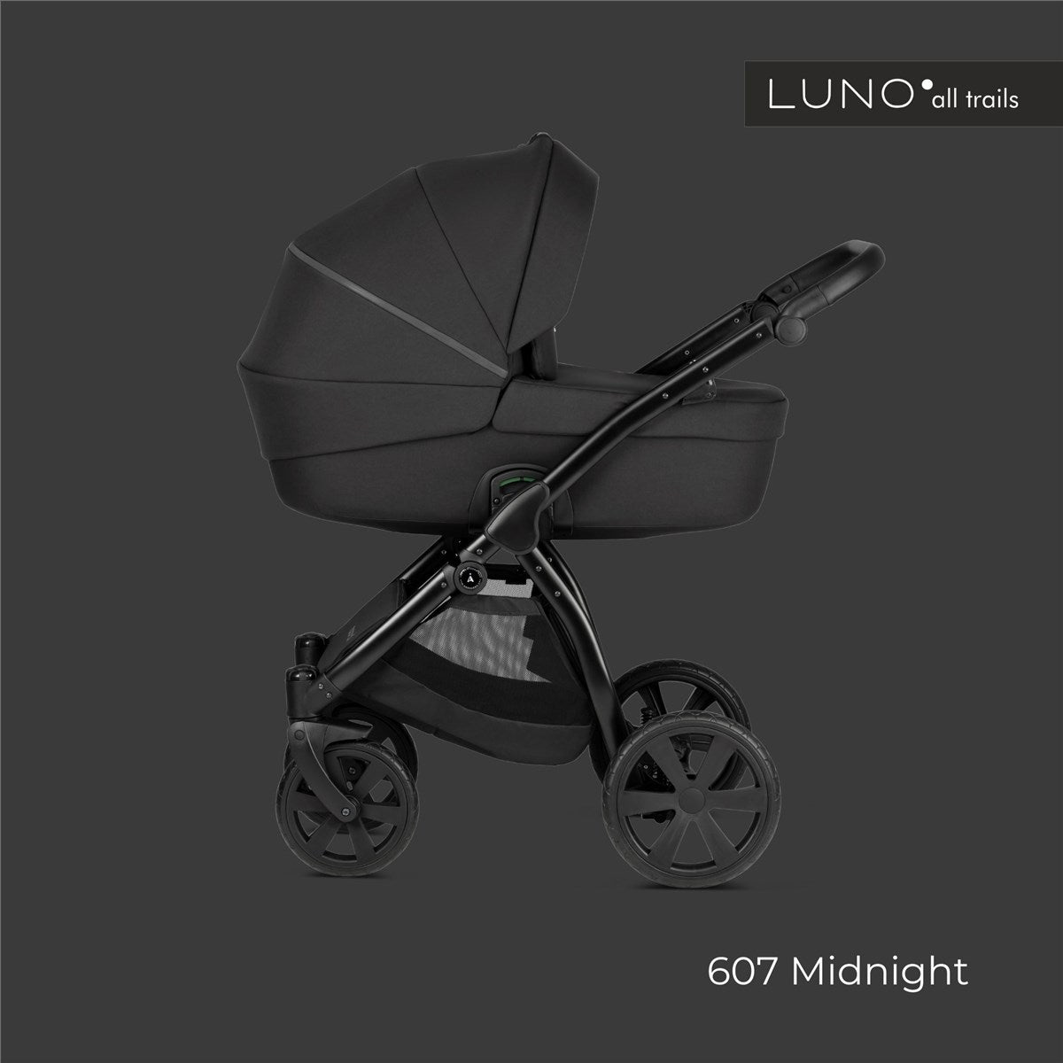 Noordi Luno All Trails 3in1 Terra iSize Travel System