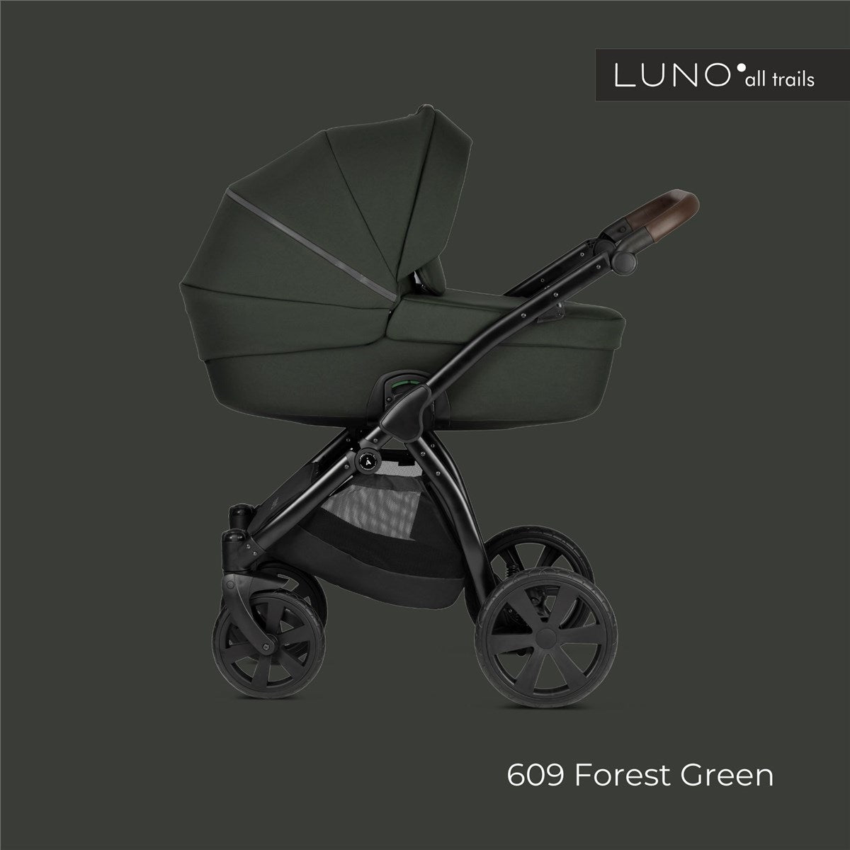 Noordi Luno All Trails 3in1 Terra iSize Travel System