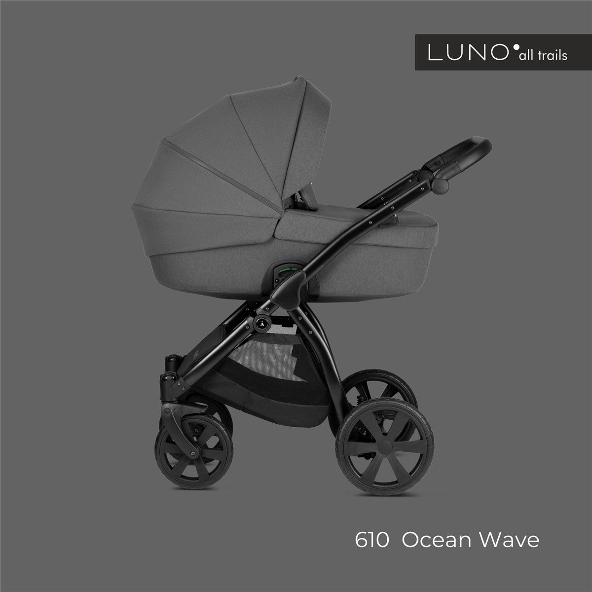 Noordi Luno All Trails 3in1 Terra iSize Travel System