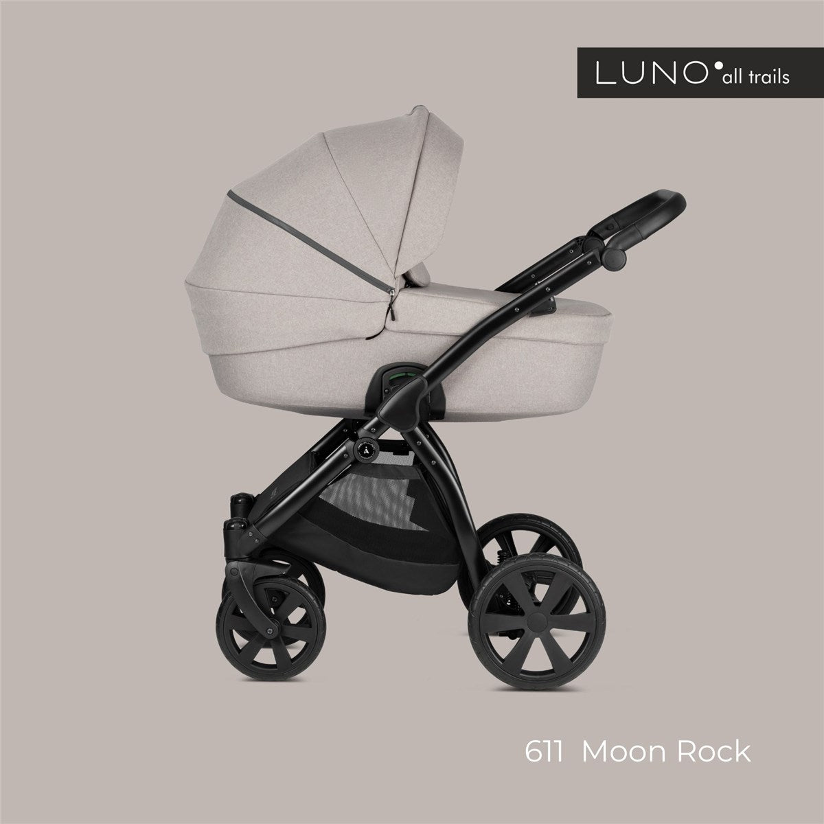 Noordi Luno All Trails 3in1 Terra iSize Travel System