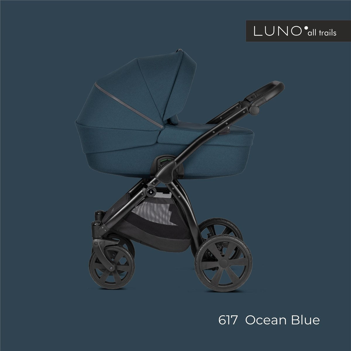 Noordi Luno All Trails 3in1 Terra iSize Travel System
