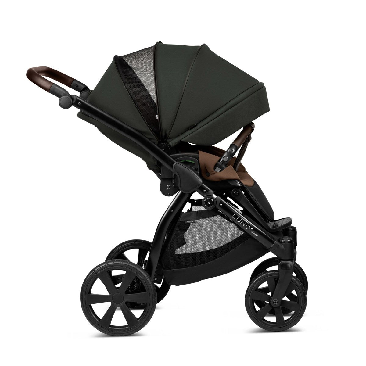 Noordi Luno All Trails 3in1 Terra iSize Travel System
