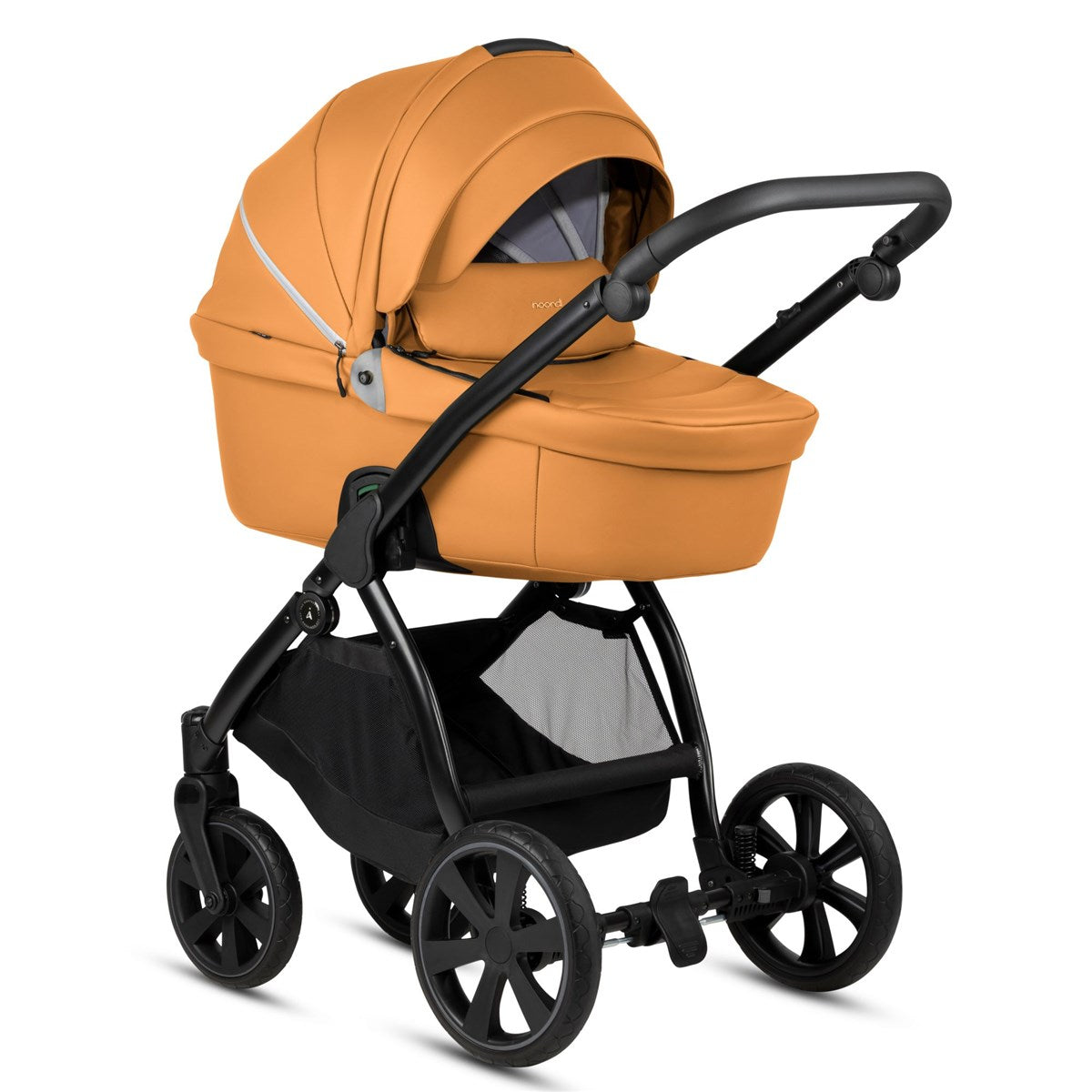 Noordi Fjordi Leather 3in1 Terra Travel System