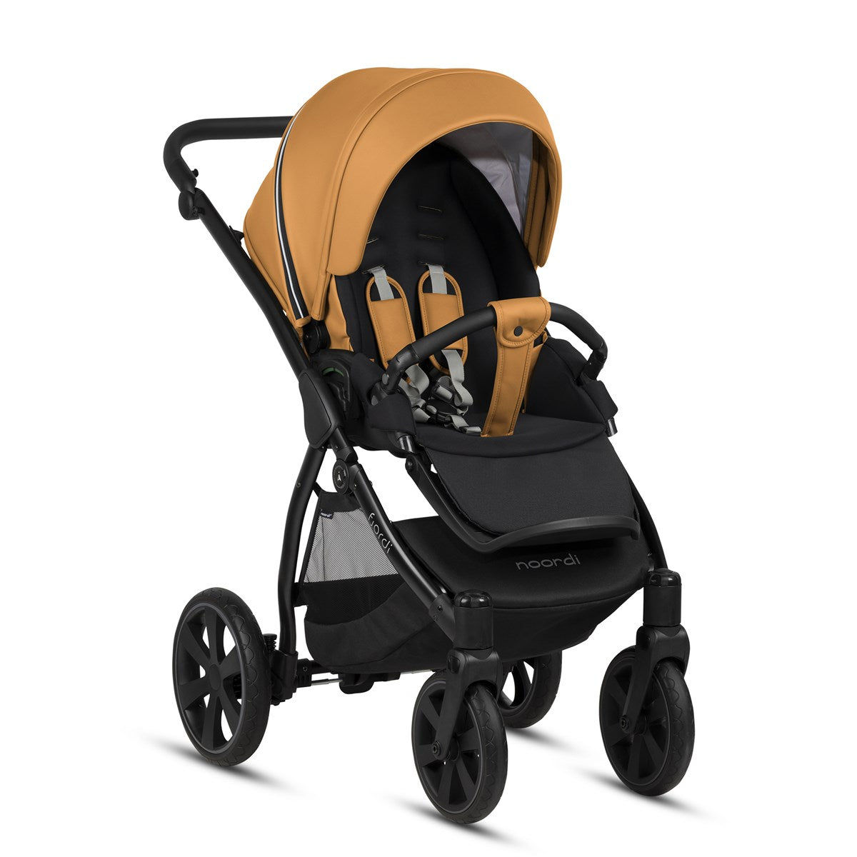 Noordi Fjordi Leather 3in1 Terra Travel System