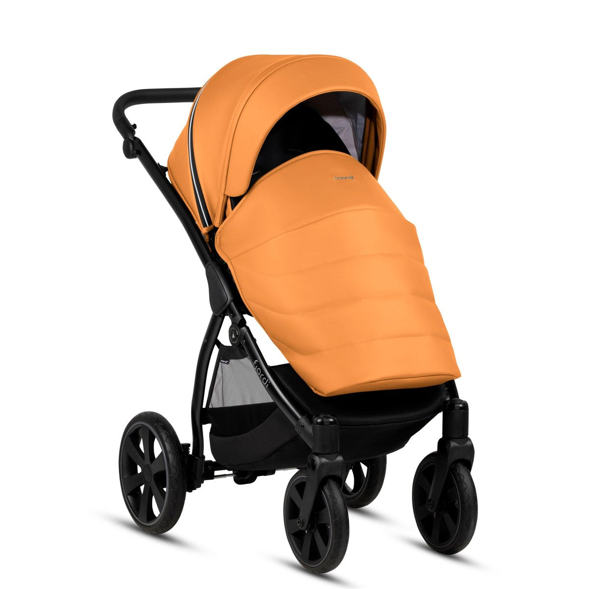 Noordi Fjordi Leather 3in1 Terra Travel System