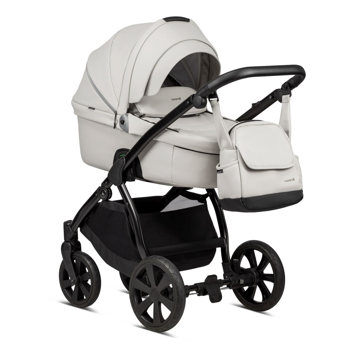 Noordi Fjordi Leather 3in1 Terra Travel System
