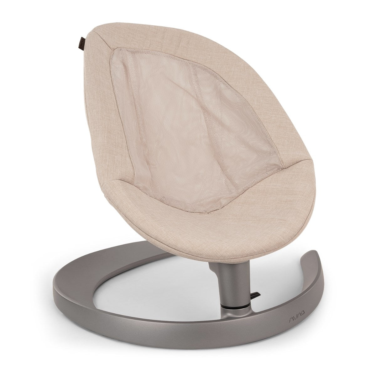 Nuna Leaf Grow Baby Seat & Rocker with Toy Bar