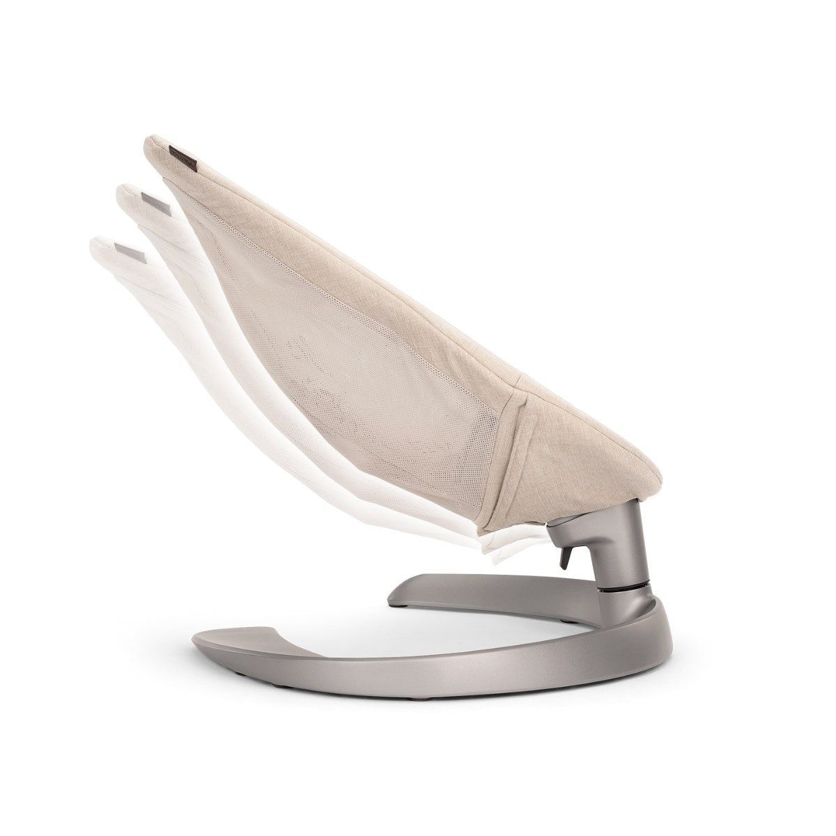 Nuna Leaf Grow Baby Seat & Rocker with Toy Bar