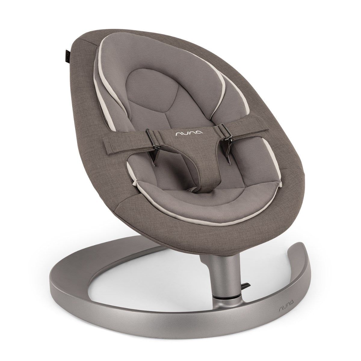 Nuna Leaf Grow Baby Seat & Rocker with Toy Bar