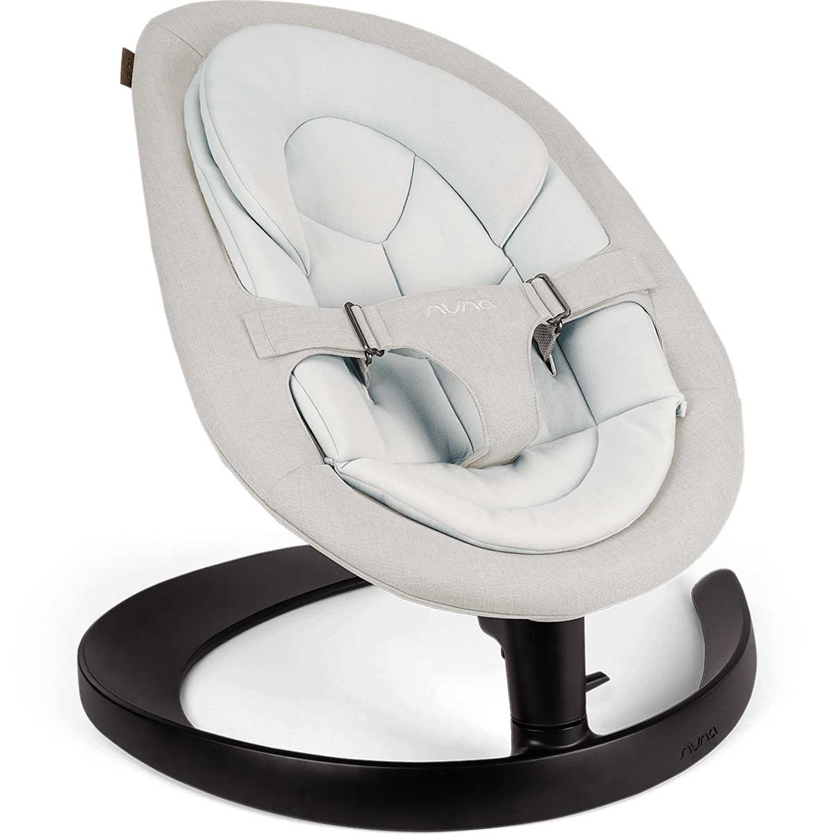 Nuna Leaf Grow Baby Seat & Rocker with Toy Bar