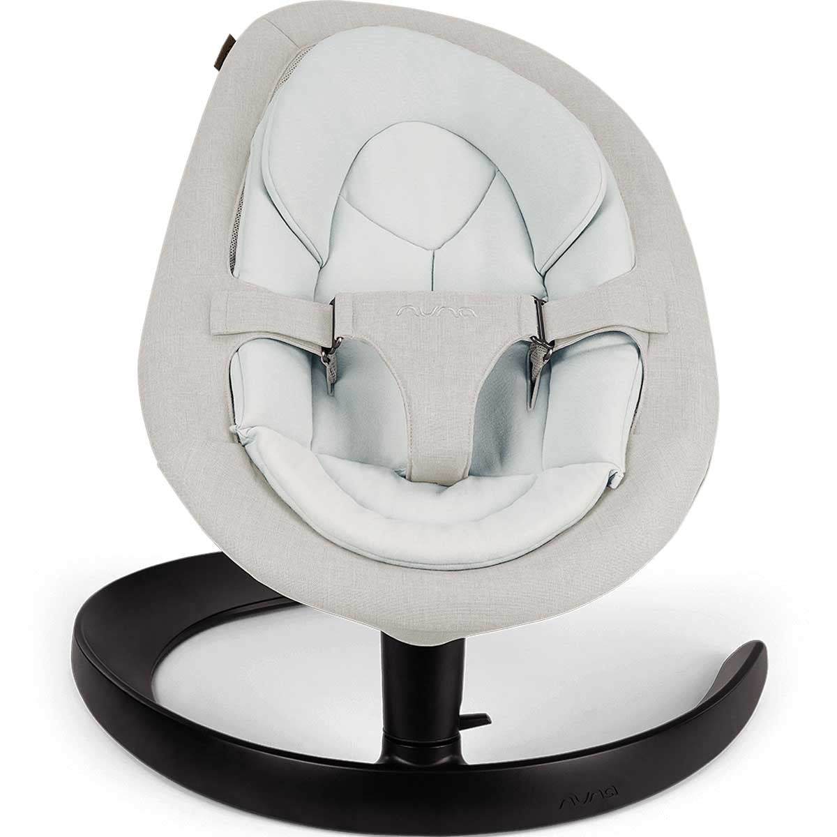 Nuna Leaf Grow Baby Seat & Rocker with Toy Bar