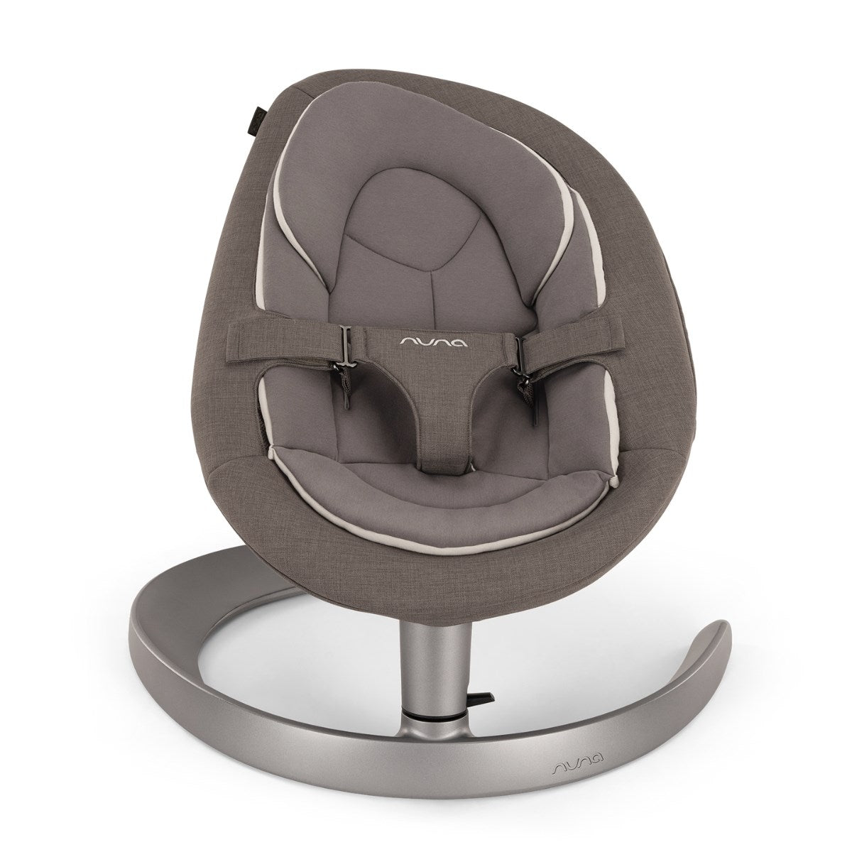 Nuna Leaf Grow Baby Seat & Rocker with Toy Bar