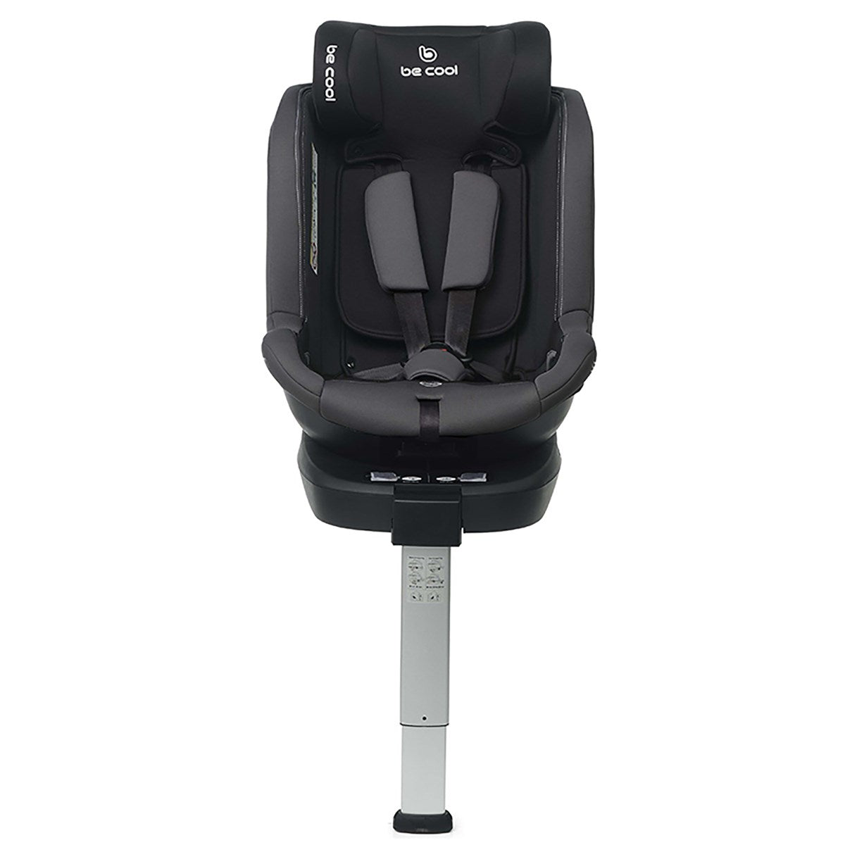 Be Cool Saturn 360 Swivel i-Size Car Seat 40-150 cm, 0-12 Years