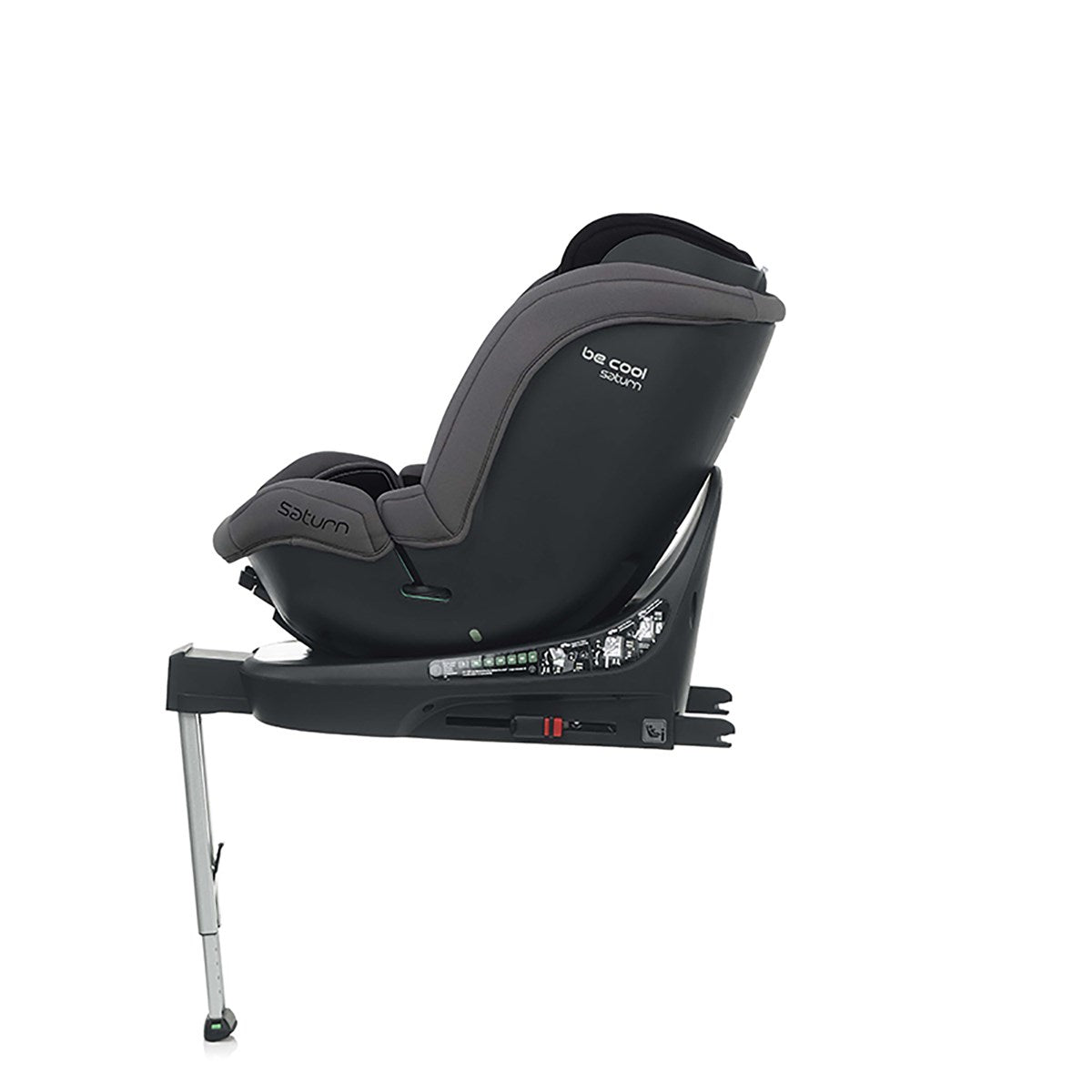 Be Cool Saturn 360 Swivel i-Size Car Seat 40-150 cm, 0-12 Years