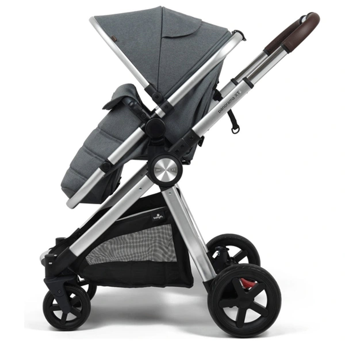 Babylo Panorama XTi Nursery & Travel System Bundle